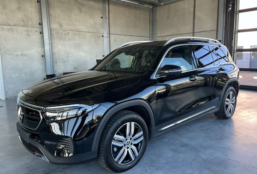 Mercedes-Benz Progressive -7 zitplaatsen - Panoramadak - Keyless