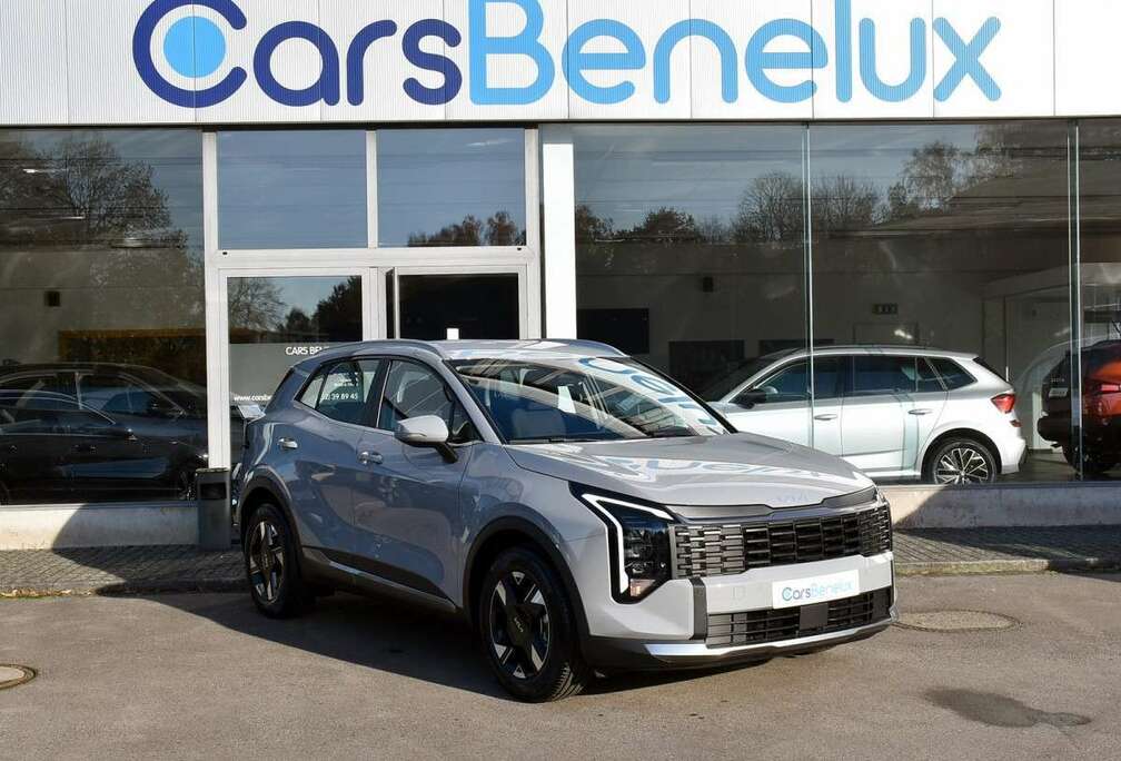 Kia 1.6 T-GDI Pulse DCT SG + VOLANT CHFF ACC CAM NEUF