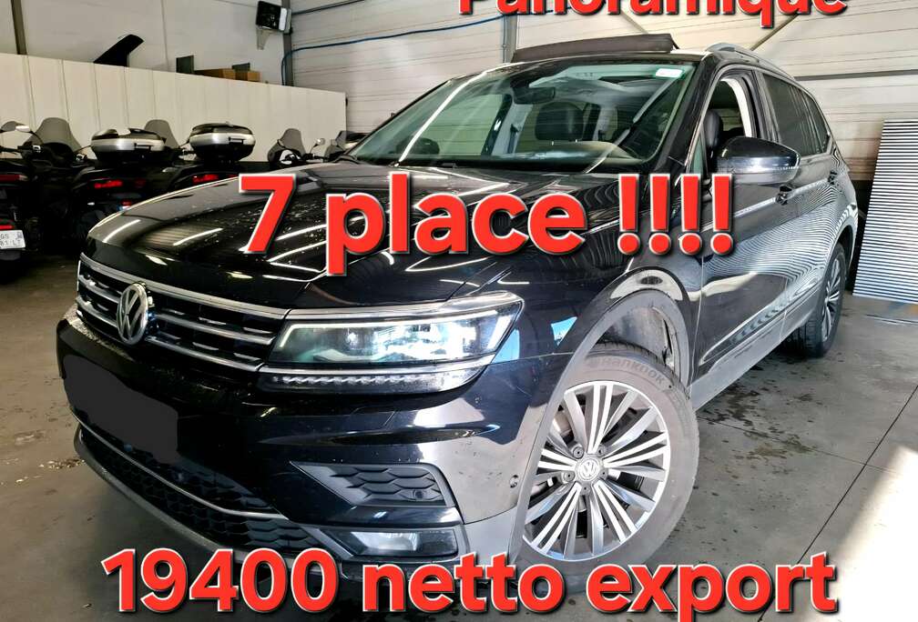 Volkswagen Tiguan 2.0 TDi SCR Highline DSG (EU6.2)