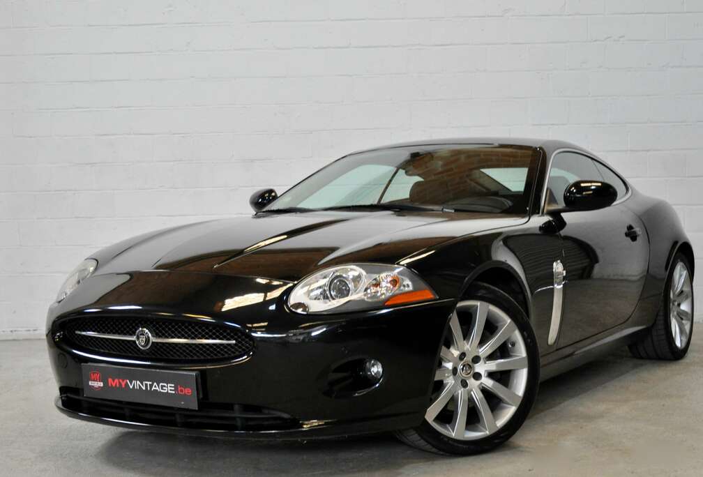 Jaguar Coupé 4.2i V8