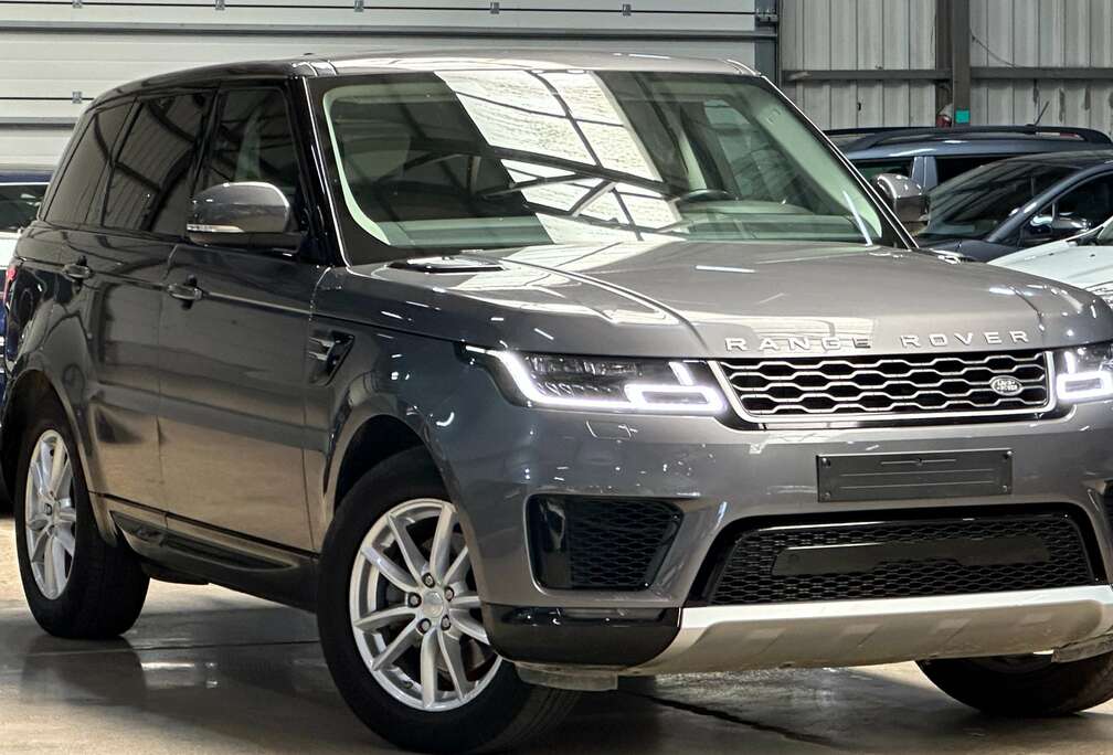 Land Rover 3.0 SDV6 HSE Dynamic LKW