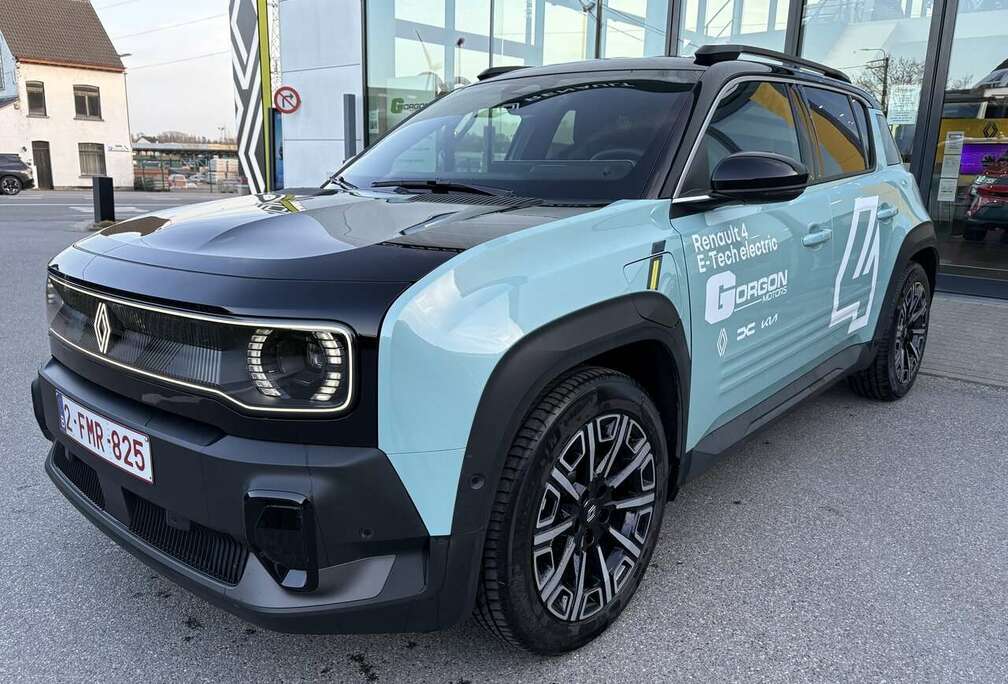 Renault Iconic 150pk