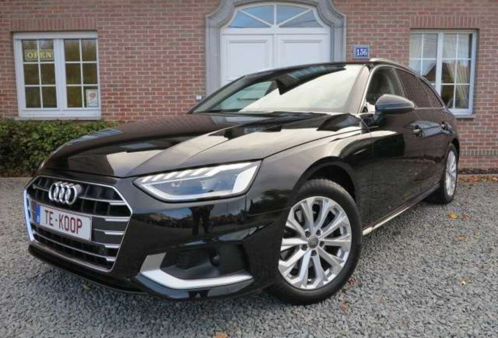 Audi 35TDI AUT. ADVANCED PLATINUM+PANOR DAK+GARANTIE