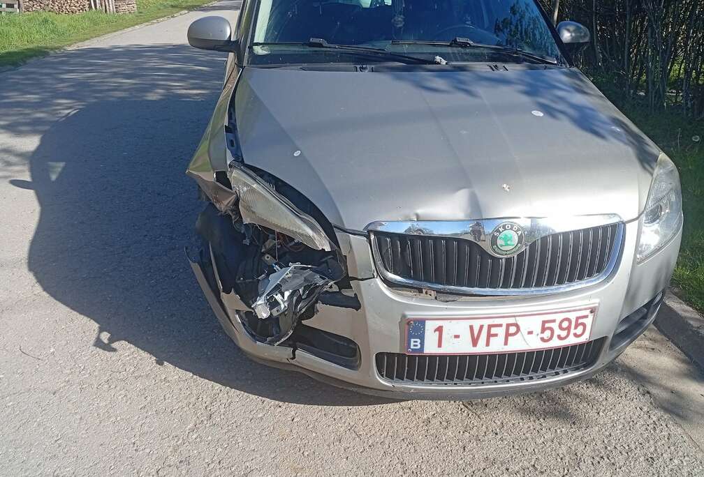 Skoda 1.4 TDi