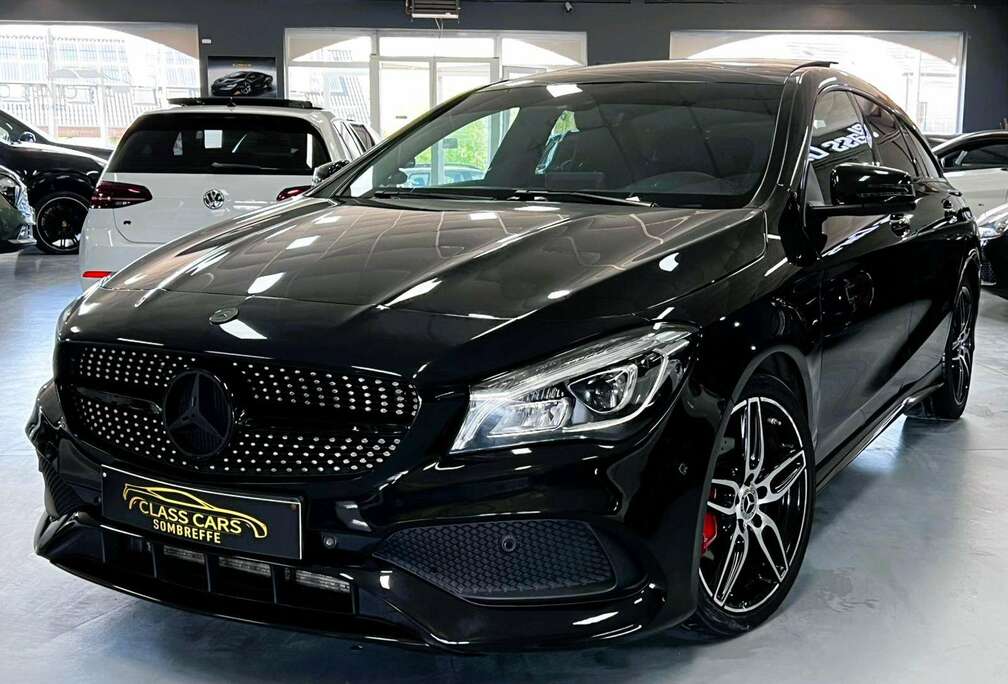 Mercedes-Benz d PACK AMG AUTO PANO CAMERA CRUISE