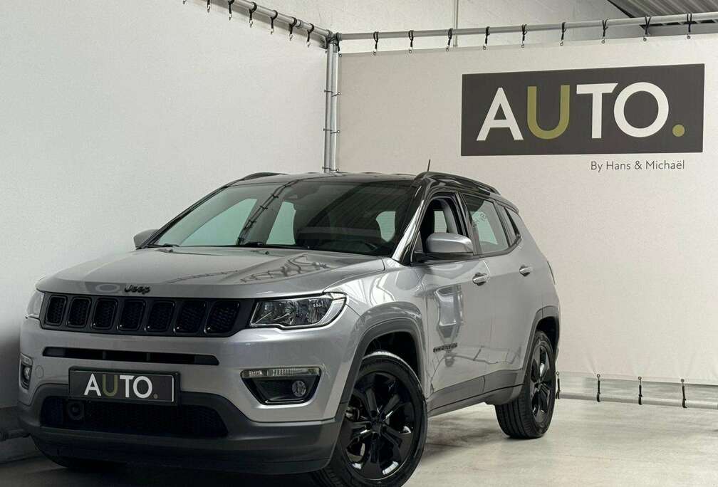 Jeep 1.4T 4x2 Night Eagle *NAVI*CAMERA*