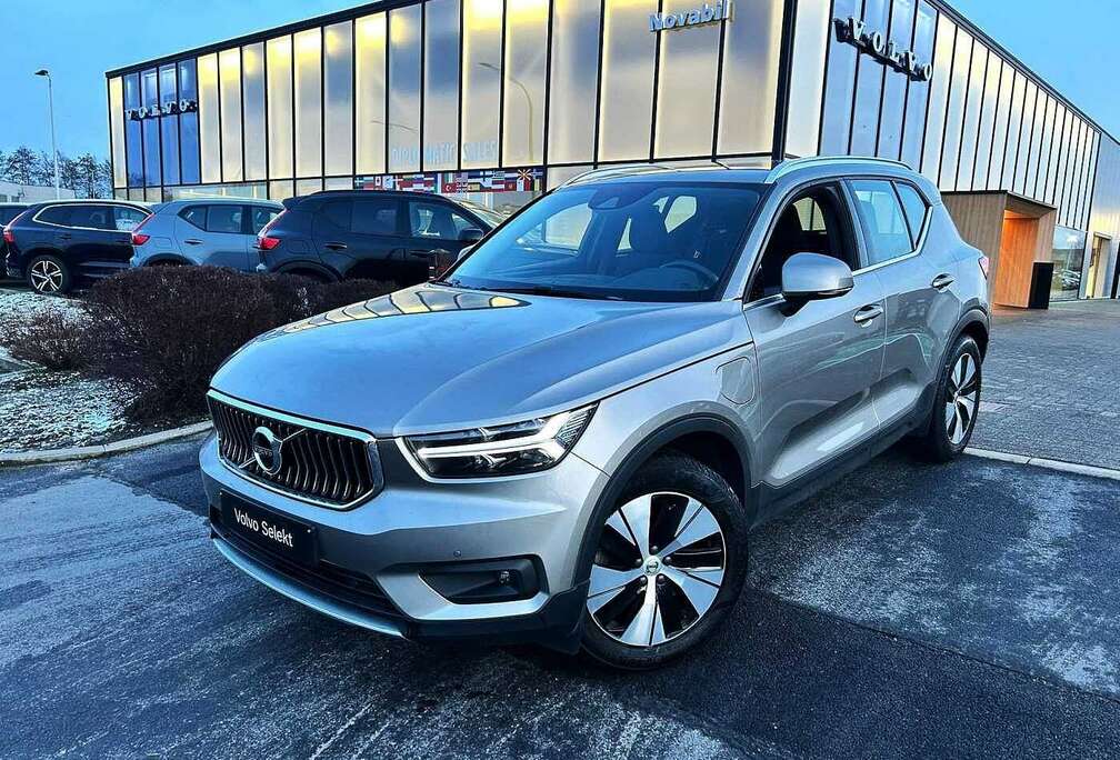 Volvo Recharge Inscription  T5 plug-in hybrid