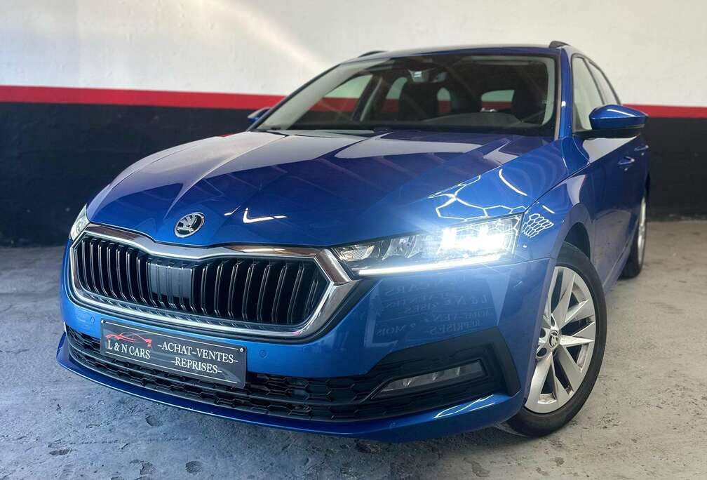 Skoda Octavia SW 1.5 TSI ACT Style DSG (EU6.2)