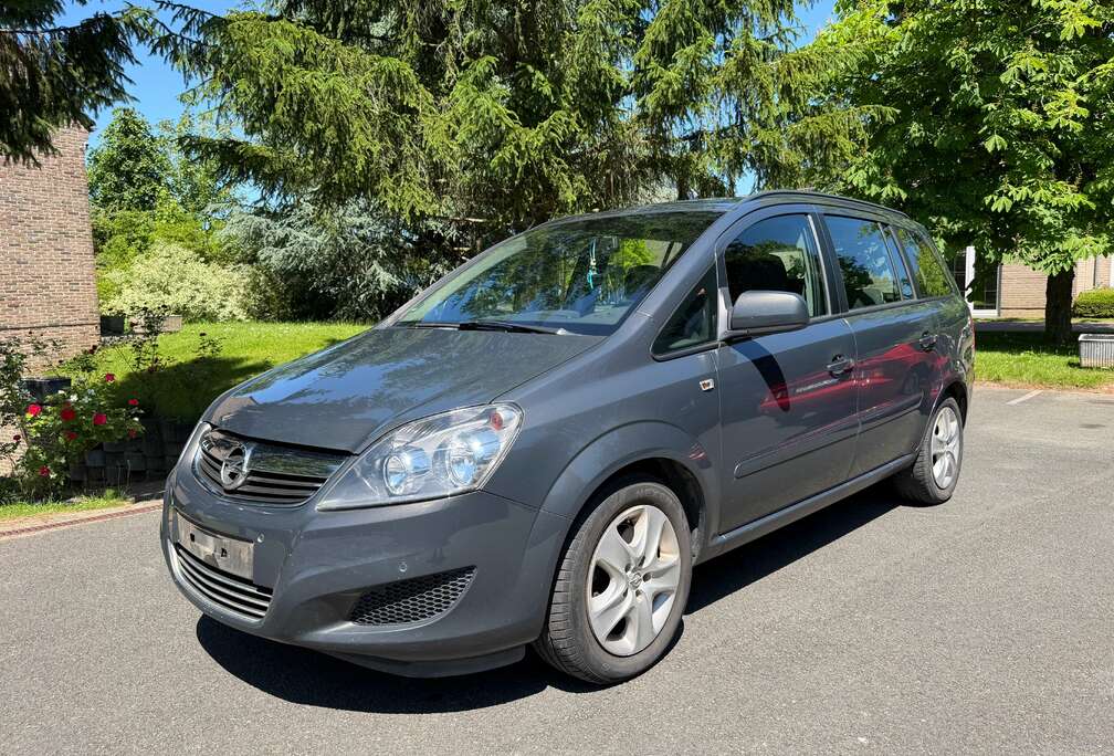 Opel Zafira 1.7 CDTi ecoFLEX Enjoy DPF *GARANTIE*