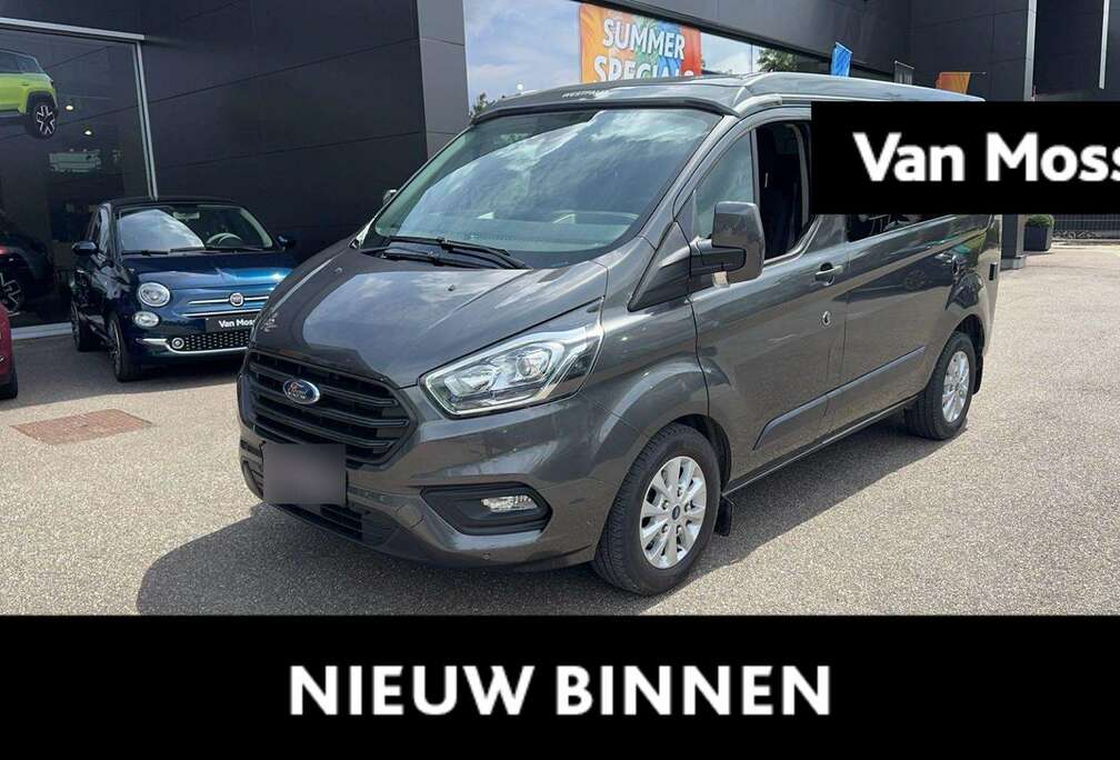 Ford NUGGET - 2024 - 15000 km - goede staat