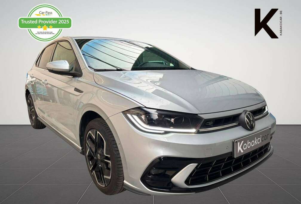 Volkswagen 1.0 TSI R-Line / Carplay / Camera + Full capteurs / Garantie 12 Mois