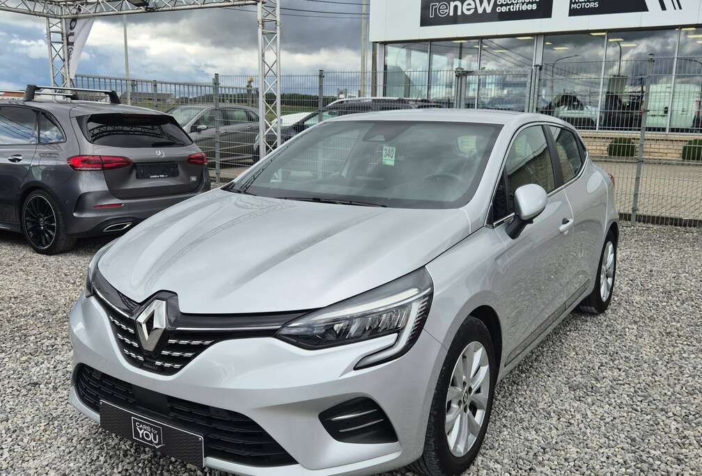 Renault Clio 1.0 TCe Intens X-Tronic GPF (EU6D)