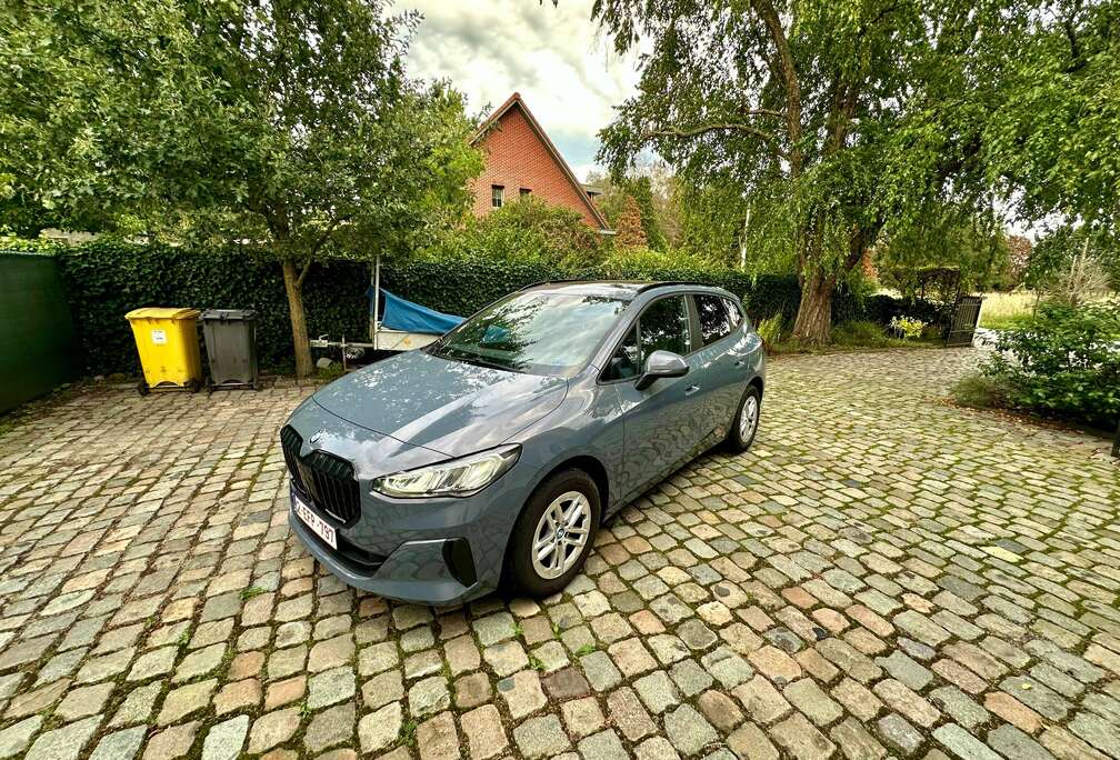 BMW Active Tourer 216iA
