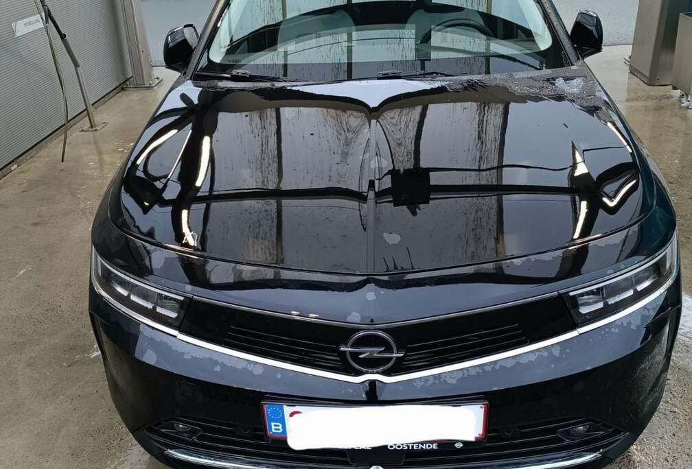 Opel elegance Plug-In-Hybrid GSe