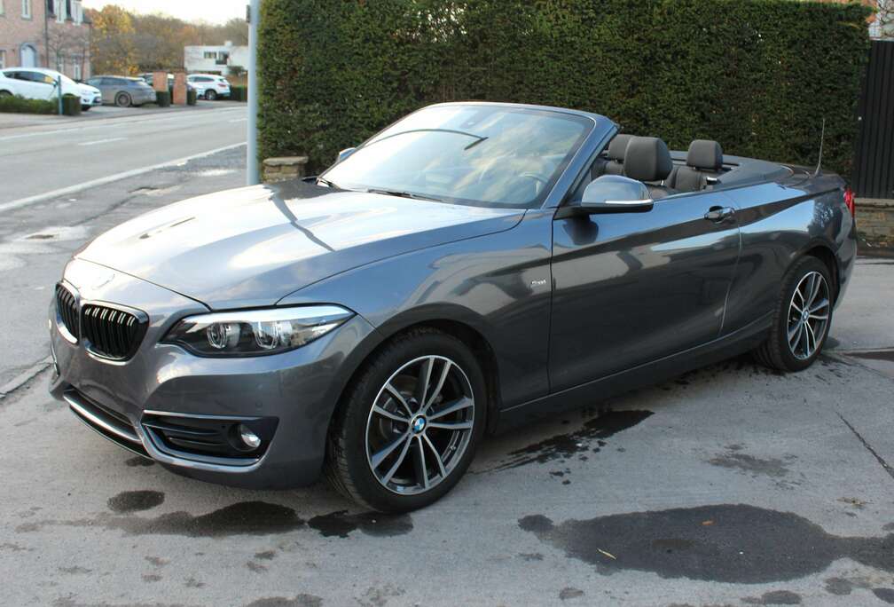 BMW i Cabrio Sport Line ,PDC ,led ,gps ,garantie