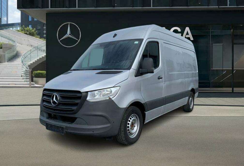 Mercedes-Benz 315 CDI Fourgon L2H2
