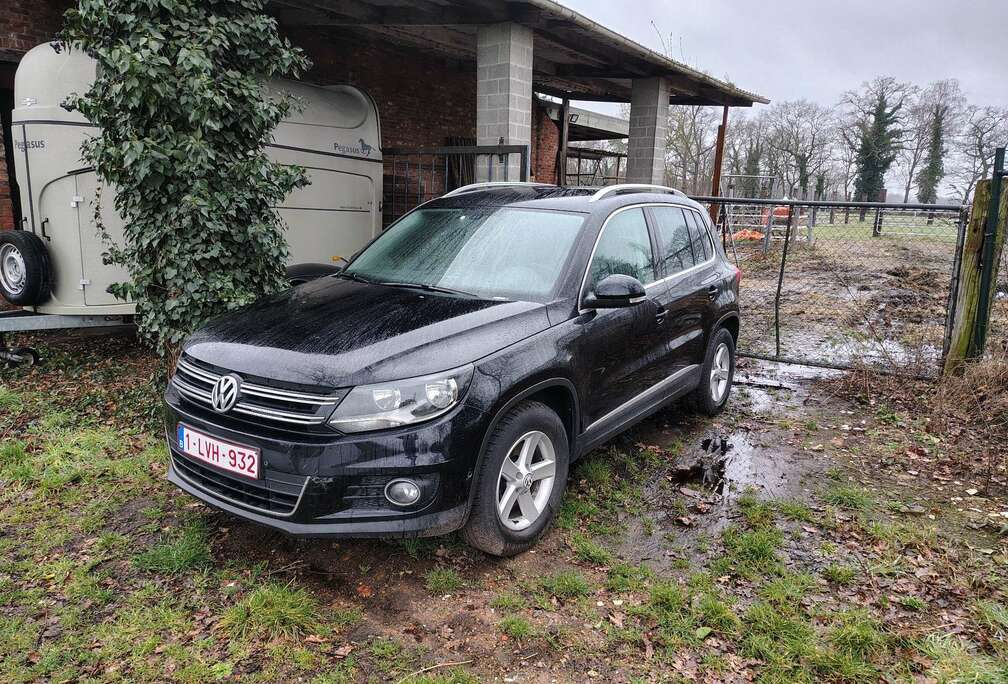 Volkswagen 2.0 TDi SCR Trend & Fun BMT