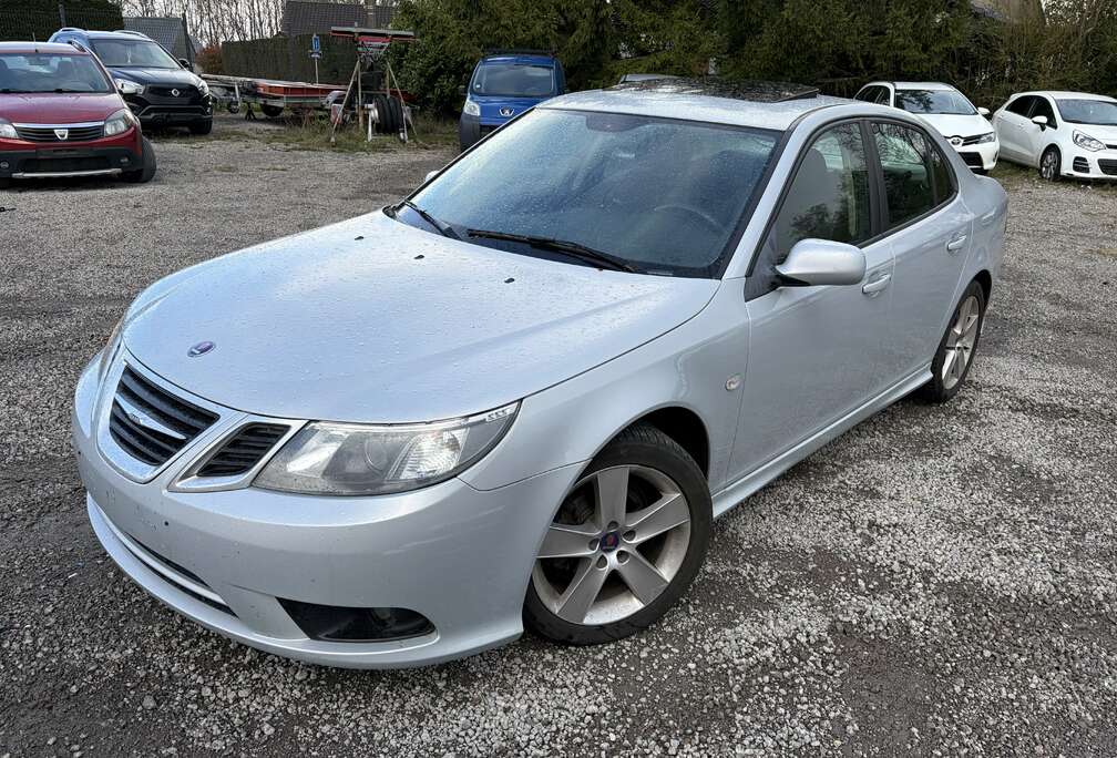 Saab 2.0 Turbo LPT S Luxury PRTE  IMMATRICULER