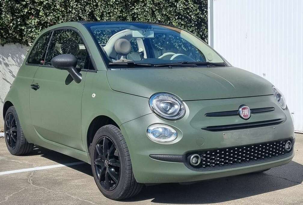 Fiat AUTOMAAT
