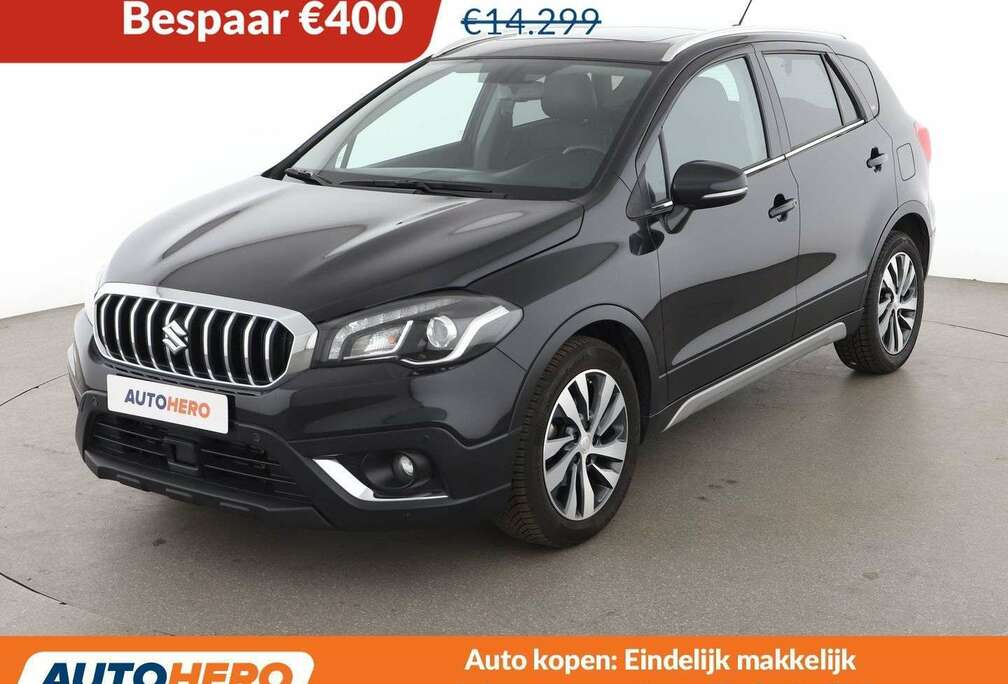 Suzuki 1.4 BoosterJet Mild-Hybrid Comfort+ 4x4