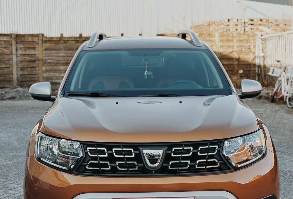 Dacia TCe 130 2WD GPF Comfort