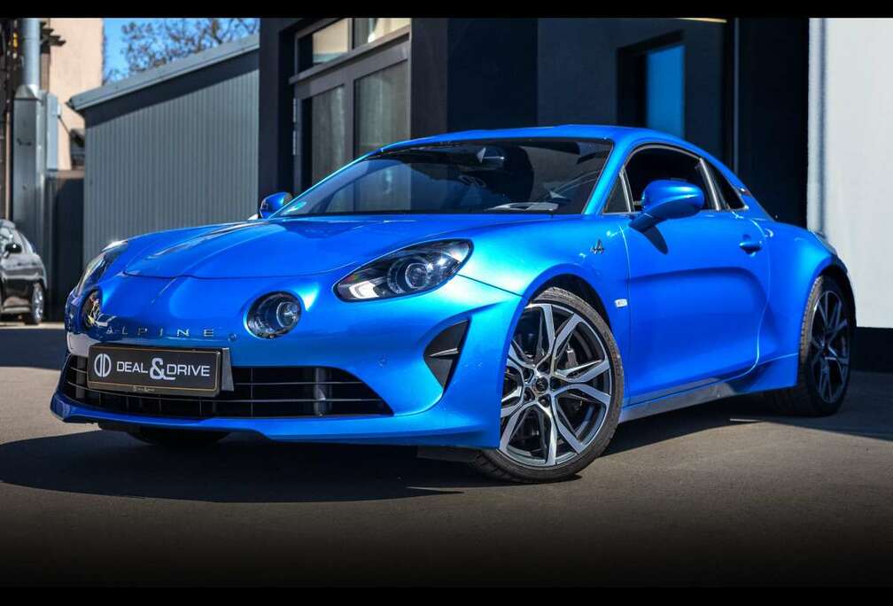 1.8 TCE 252ALPINE BLUE METALLICFOCALKAMCARPLAY