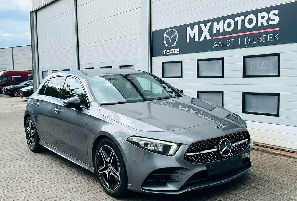 Mercedes-Benz AMG-Line
