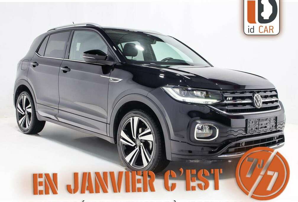 Volkswagen 1.0 TSI 110 R-LINE LED ACC CARPLAY CAMERA JA18