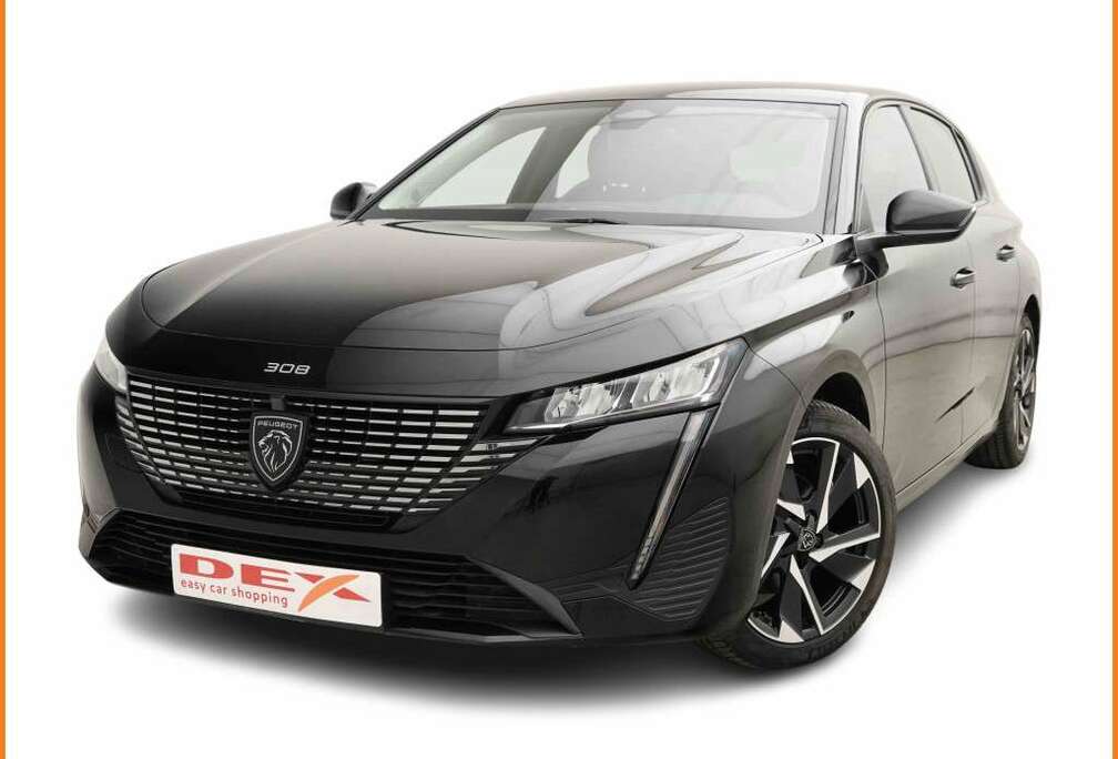Peugeot 1.2 T 130 Allure | GPS | Camera | Alu17 BiTone | Adaptiv Cruise | LED