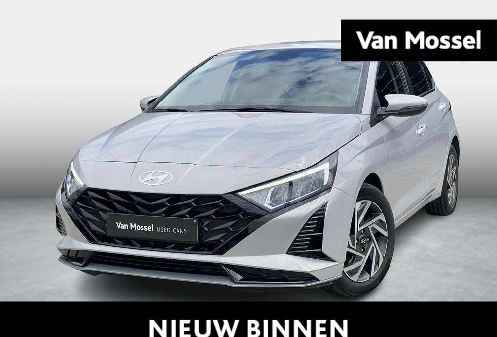 Hyundai 1.0 T-GDi 48V 7-DCT 74kW Techno