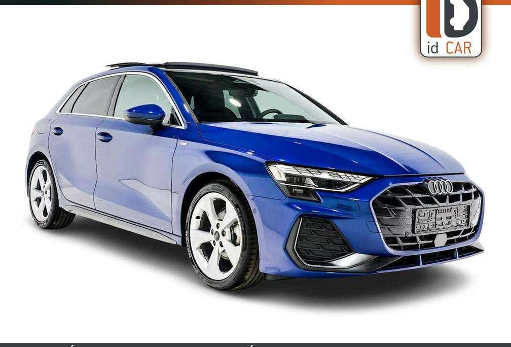 Audi SPORTBACK 35 TFSI S-TRONIC S-LINE 2X TOIT PANO LED