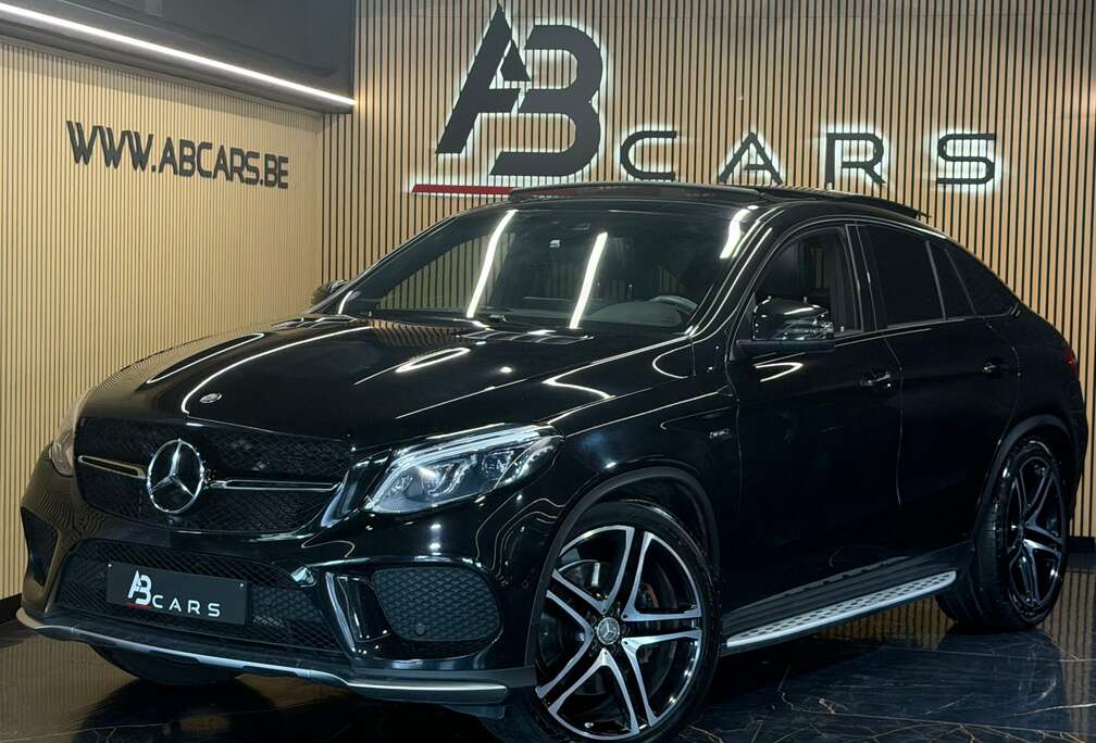 Mercedes-Benz AMG 4-MATIC ** TOIT PANO ** GARANTIE 12 MOIS *