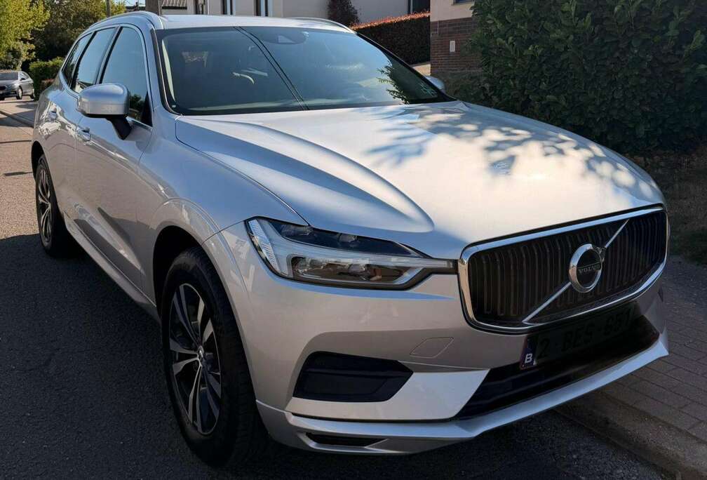 Volvo XC60 2.0 D4 Momentum Pro Geartronic AdBlue