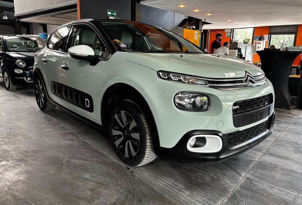 Citroen C3 1.2 Shine EAT6 S / Automatique / 12 Mois De Garantie