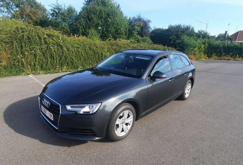 Audi Avant 35 TFSI Design (EU6d-TEMP)