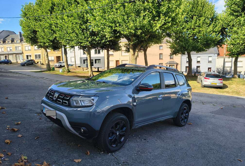 Dacia Duster LPG 1.0 ECO-G EXTREME (Prestige)