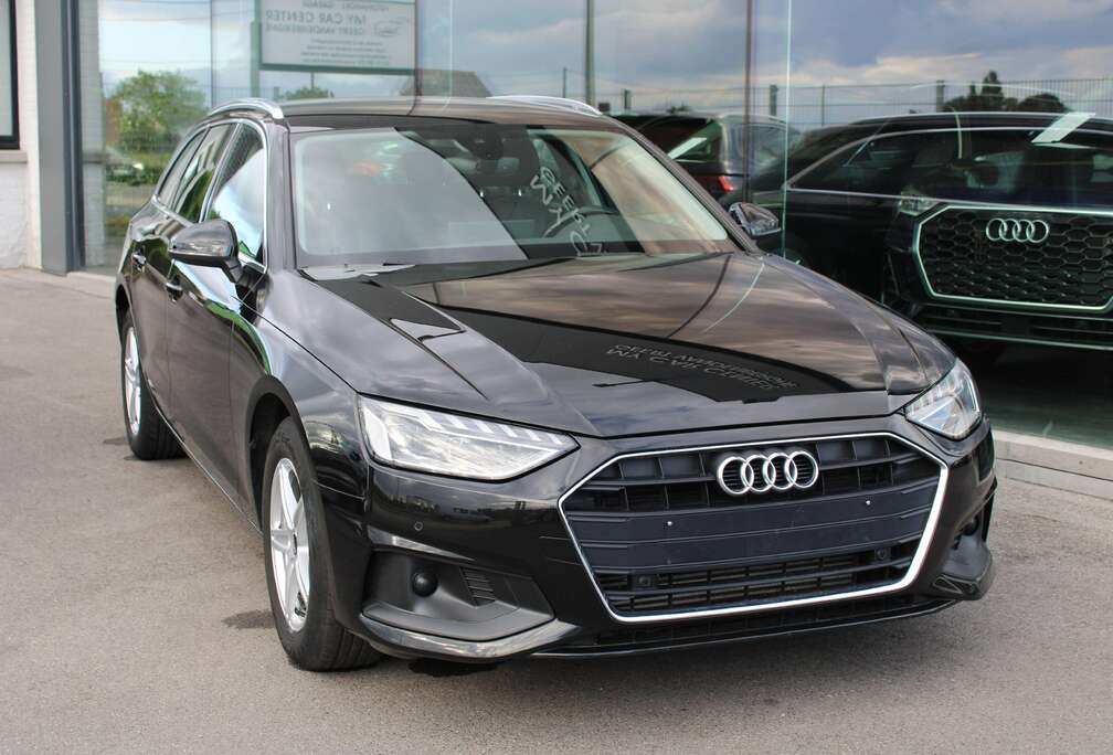 Audi A4 Avant 35 TFSI S tronic (EU6AP)-LEDER-ALU V-VEEL OPTIES