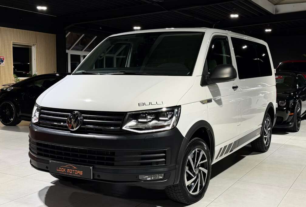 Volkswagen KOMB 2.0 TDi BULLI 204CV 7 PLACES DSG-7 NAVIGATION CAMERA XENON LED WEBASTO