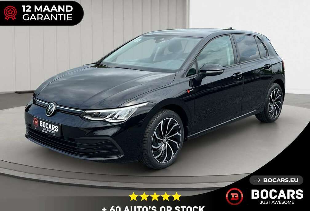 Volkswagen 1.0TSI 110pk AppleCarPlay  Keyless-Go Zetelverw.