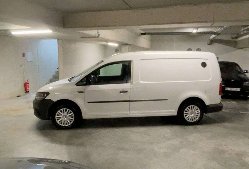 Volkswagen 2.0 CR TDi SCR Startline (EU6)