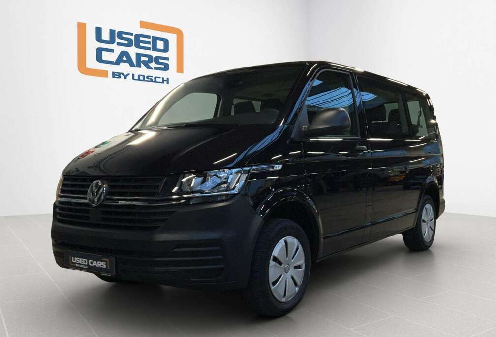 Volkswagen Trendline-Kurz+DSG+9Sitze