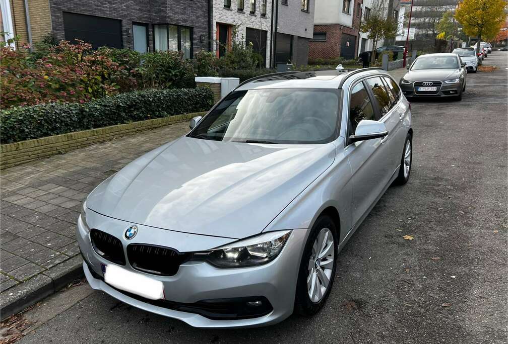 BMW Touring 320 dA EfficientDynamics Edition