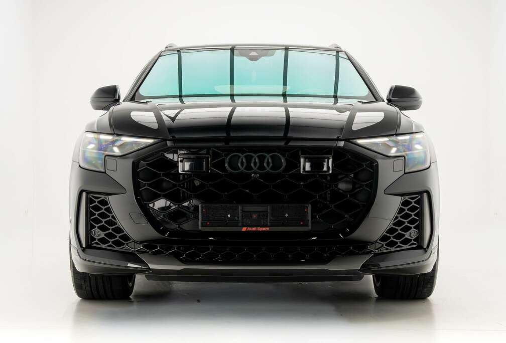 Audi SUV 4.0 V8 TFSI Quattro Performance Tiptronic