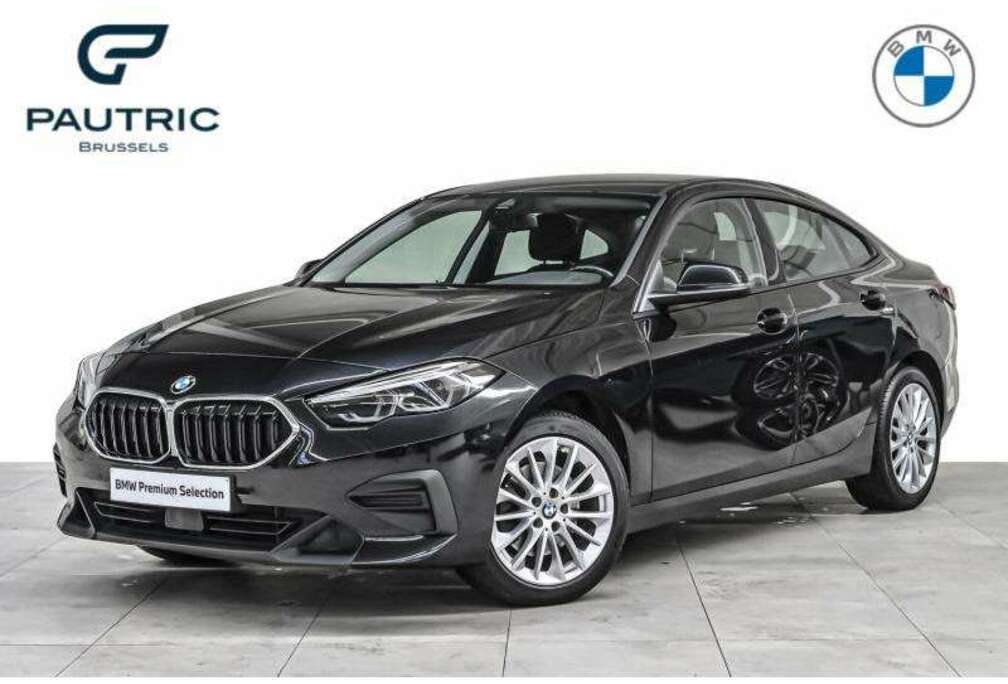 BMW Gran Coupé- 2 ans/jaar garantie