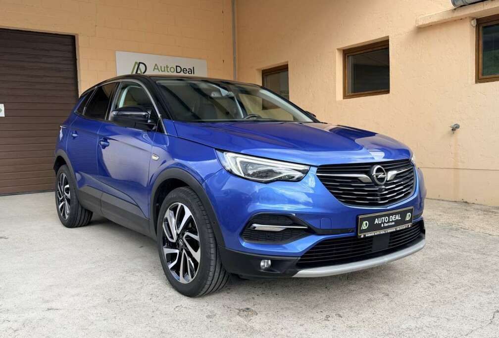 Opel Ultimate 1.5D Automatique Led Camera 360° 131CV