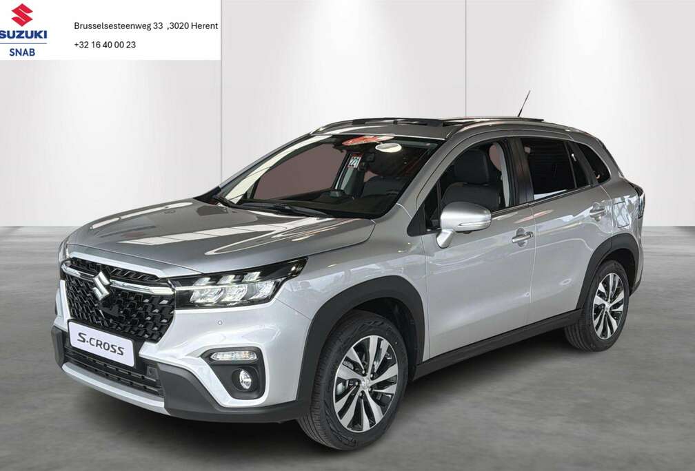 Suzuki GLX Full option-Pano-360cam-carplay-gps-airco
