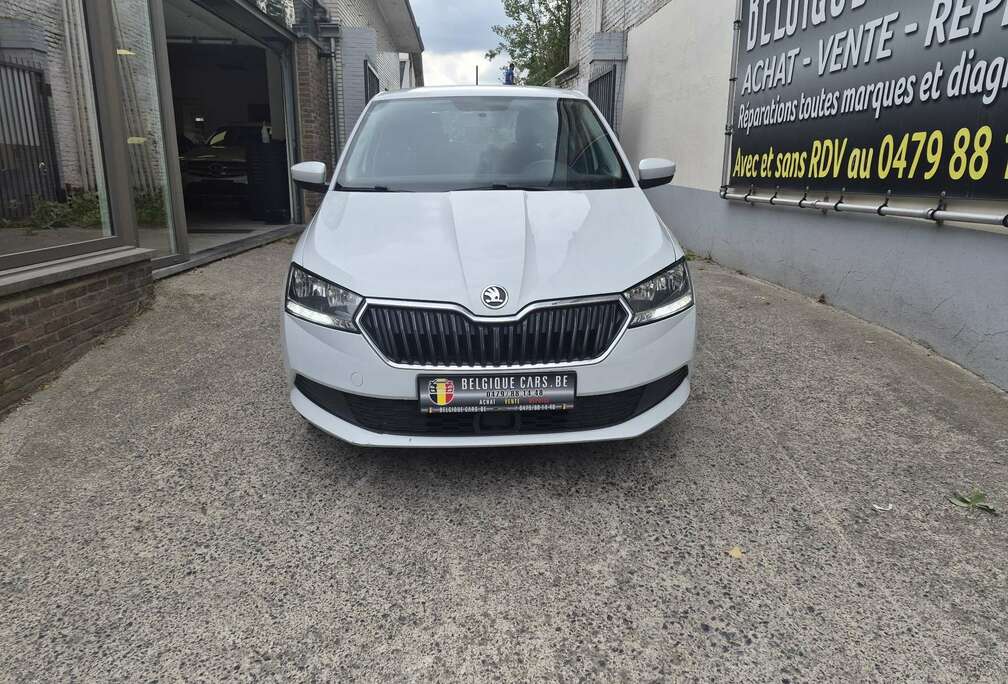 Skoda Fabia 1.0i Active
