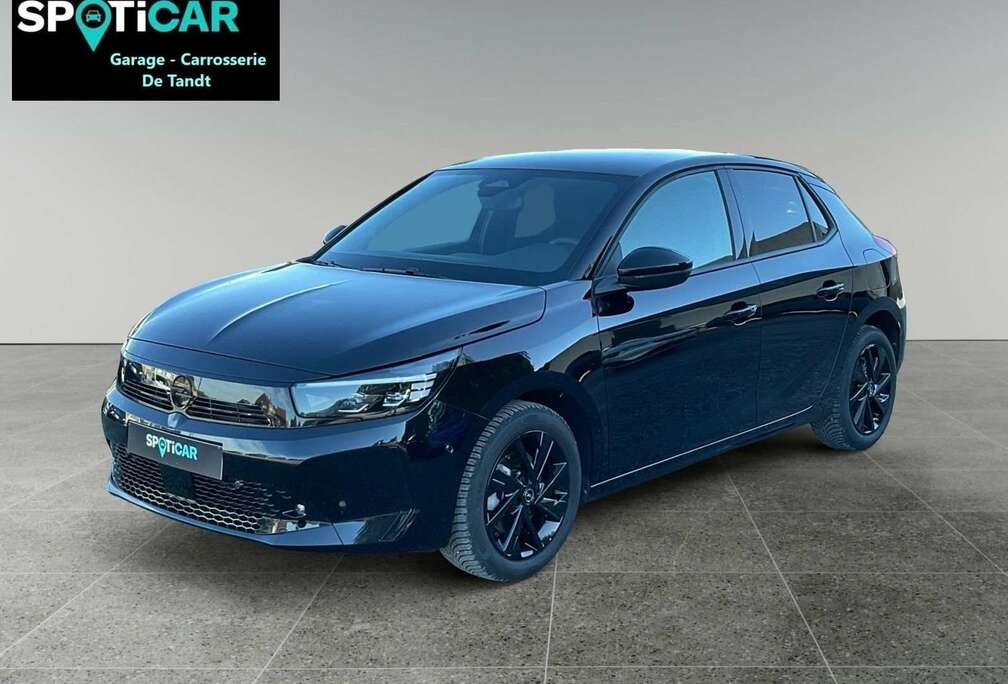 Opel Gs-Line 1.2 Benzine MHEV / Mild Hybrid 145 Pk ! alle comfort aanwezig !!