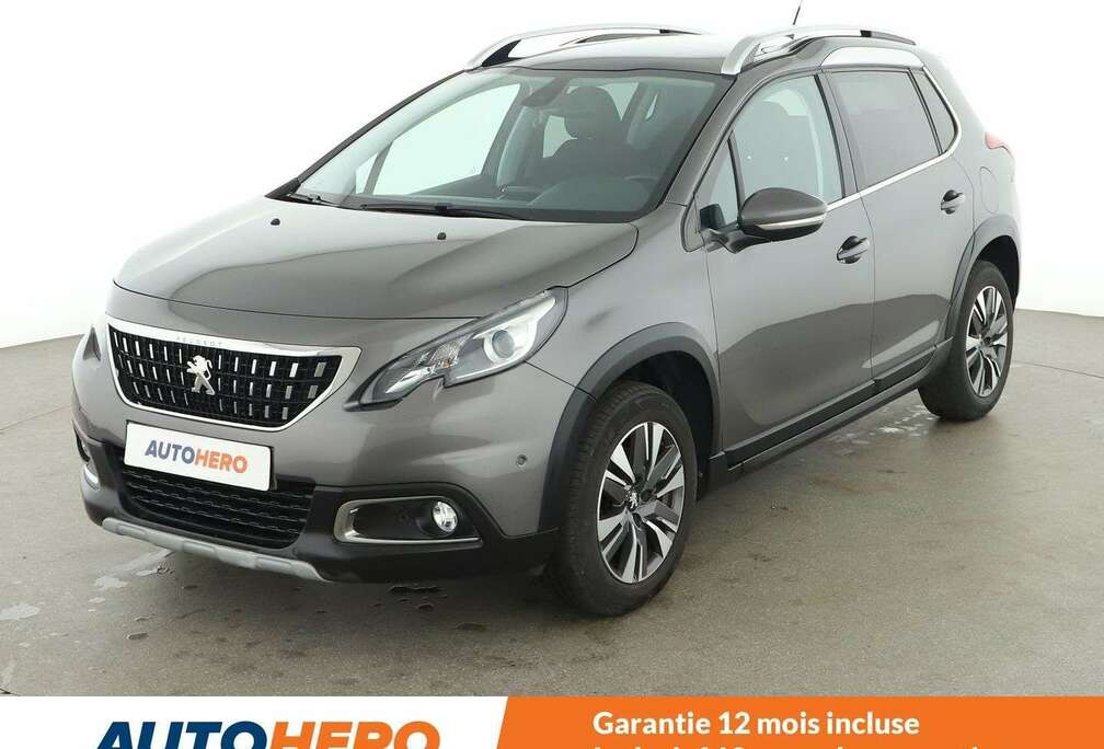 Peugeot 1.2 PureTech Allure
