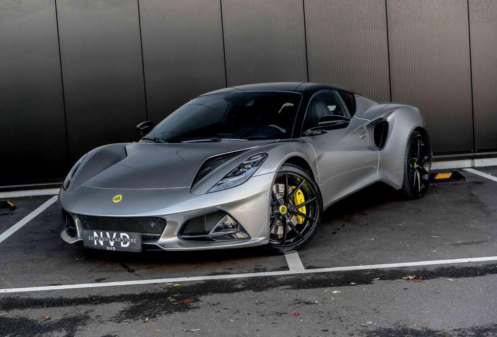 Lotus 3.5 V6  First Edition  KEF audio  Elek. seats